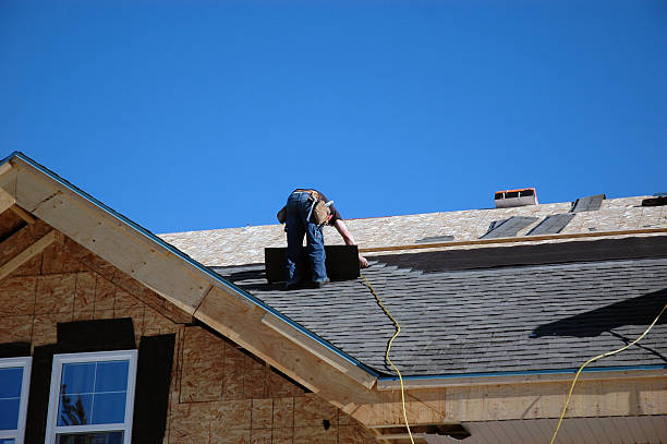 Trusted St Clair Shores, MI Roofing Service Experts